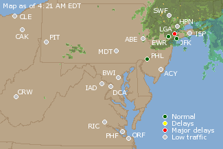 FlightView (PHL) Philadelphia Flight Tracker & Airport Delays